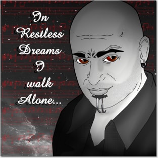 In Restless Dreams Posters and Art